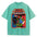 Video Games Rot Your Brain” Oversized Retro Men T-shirt