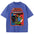 Video Games Rot Your Brain” Oversized Retro Men T-shirt