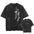 2025 Solo Leveling Sung Jin-Woo Vintage Tee – Men’s Cotton Anime Shirt