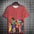Cartoon 3D Street Tee – Unisex Short Sleeve