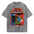 Video Games Rot Your Brain” Oversized Retro Men T-shirt