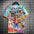 Cartoon 3D Street Tee – Unisex Short Sleeve